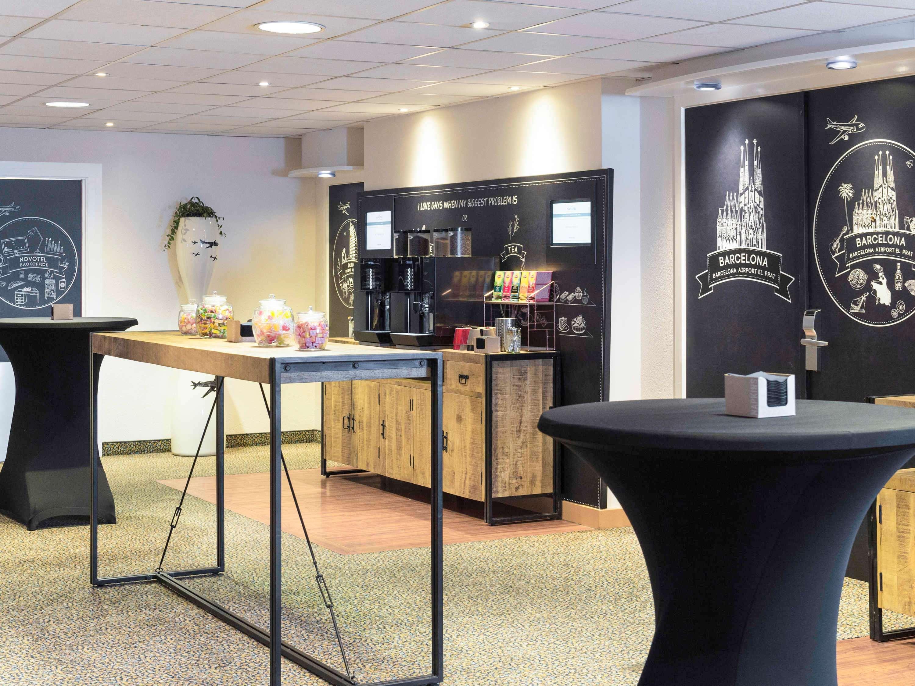 Novotel Brussels Airport Diegem Luaran gambar