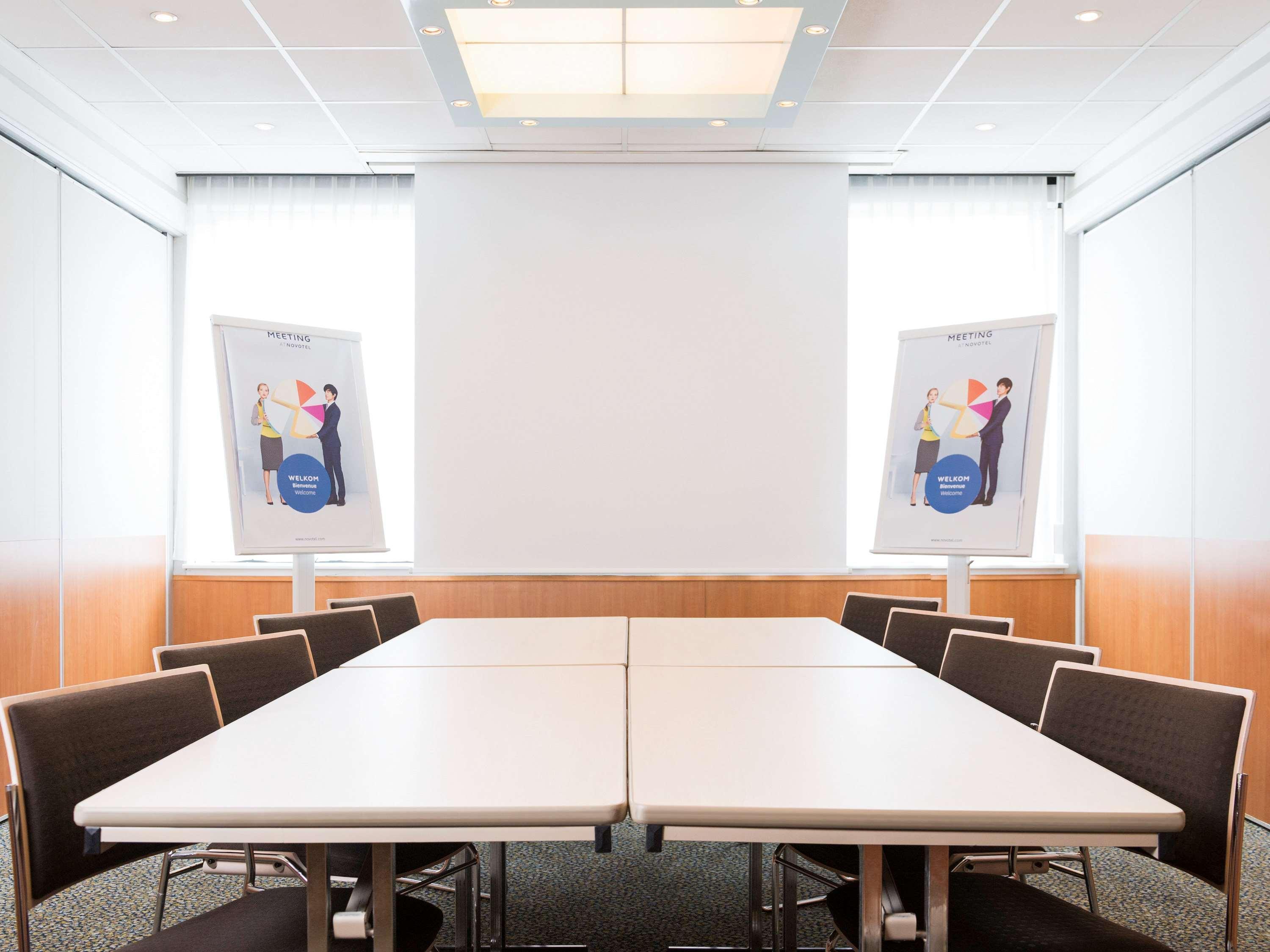 Novotel Brussels Airport Diegem Luaran gambar