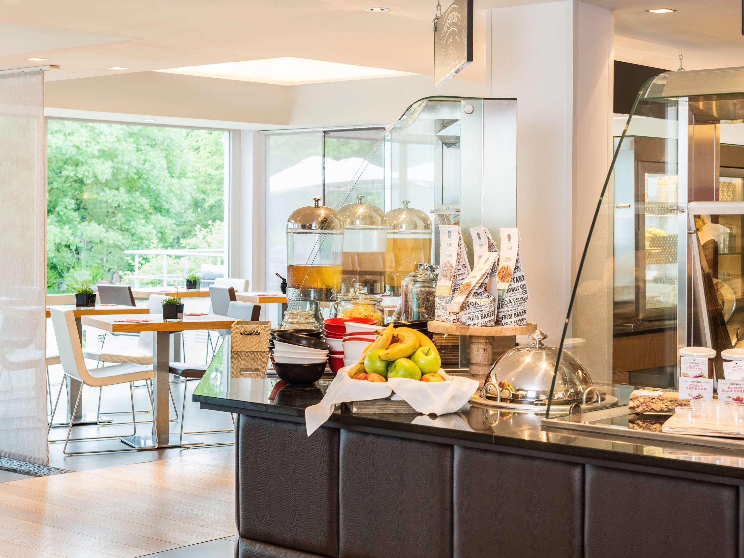 Novotel Brussels Airport Diegem Luaran gambar
