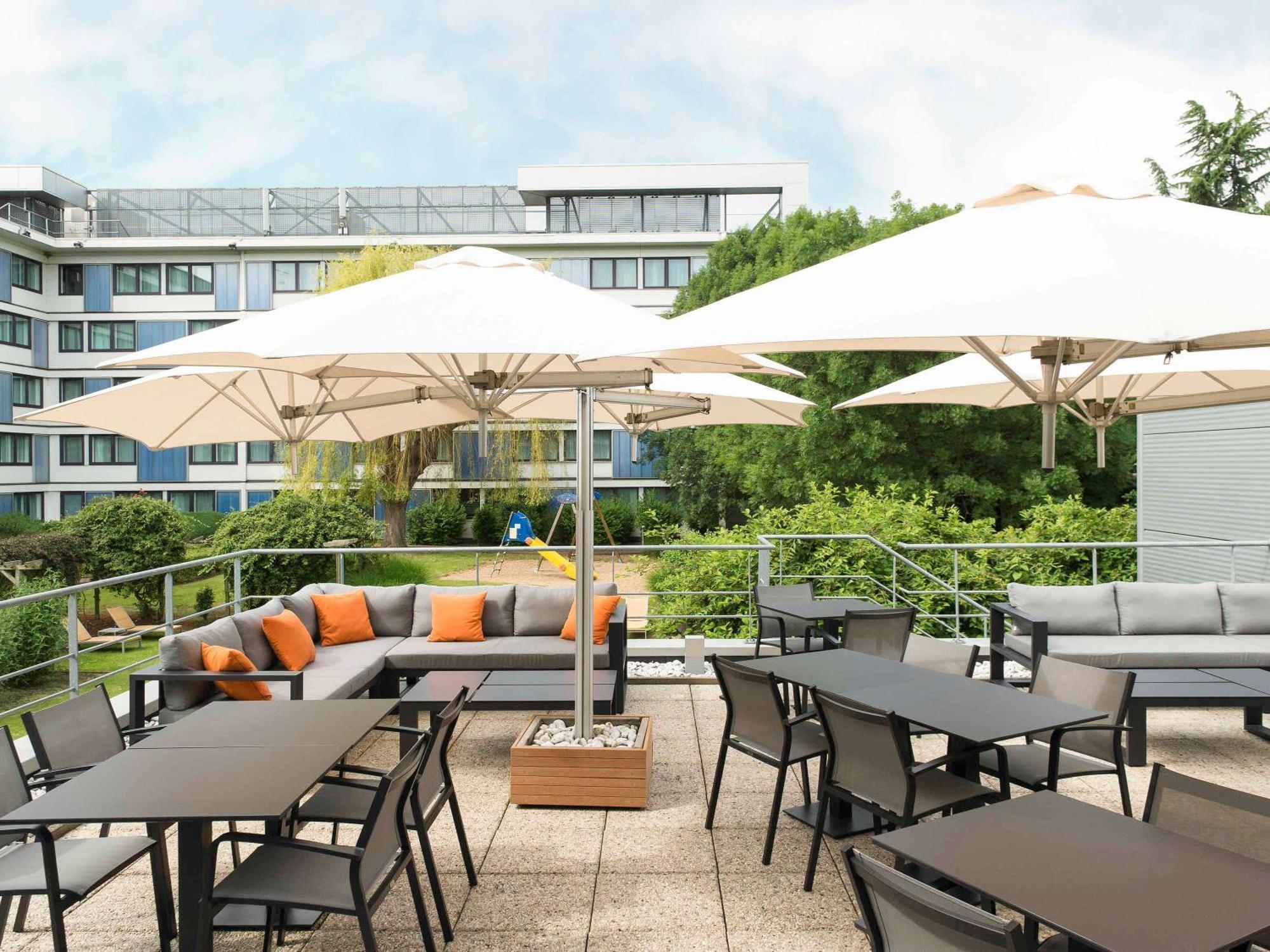 Novotel Brussels Airport Diegem Luaran gambar