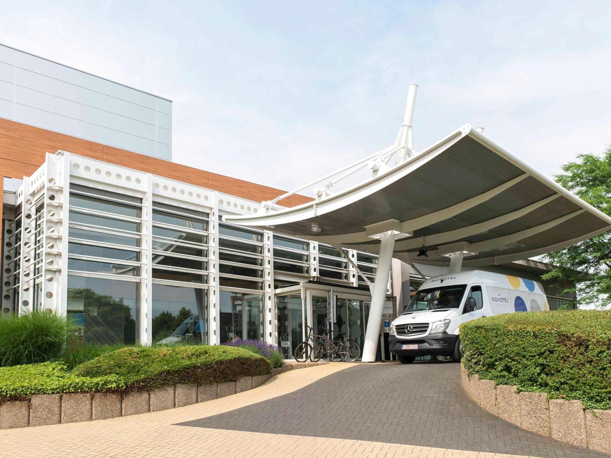 Novotel Brussels Airport Diegem Luaran gambar
