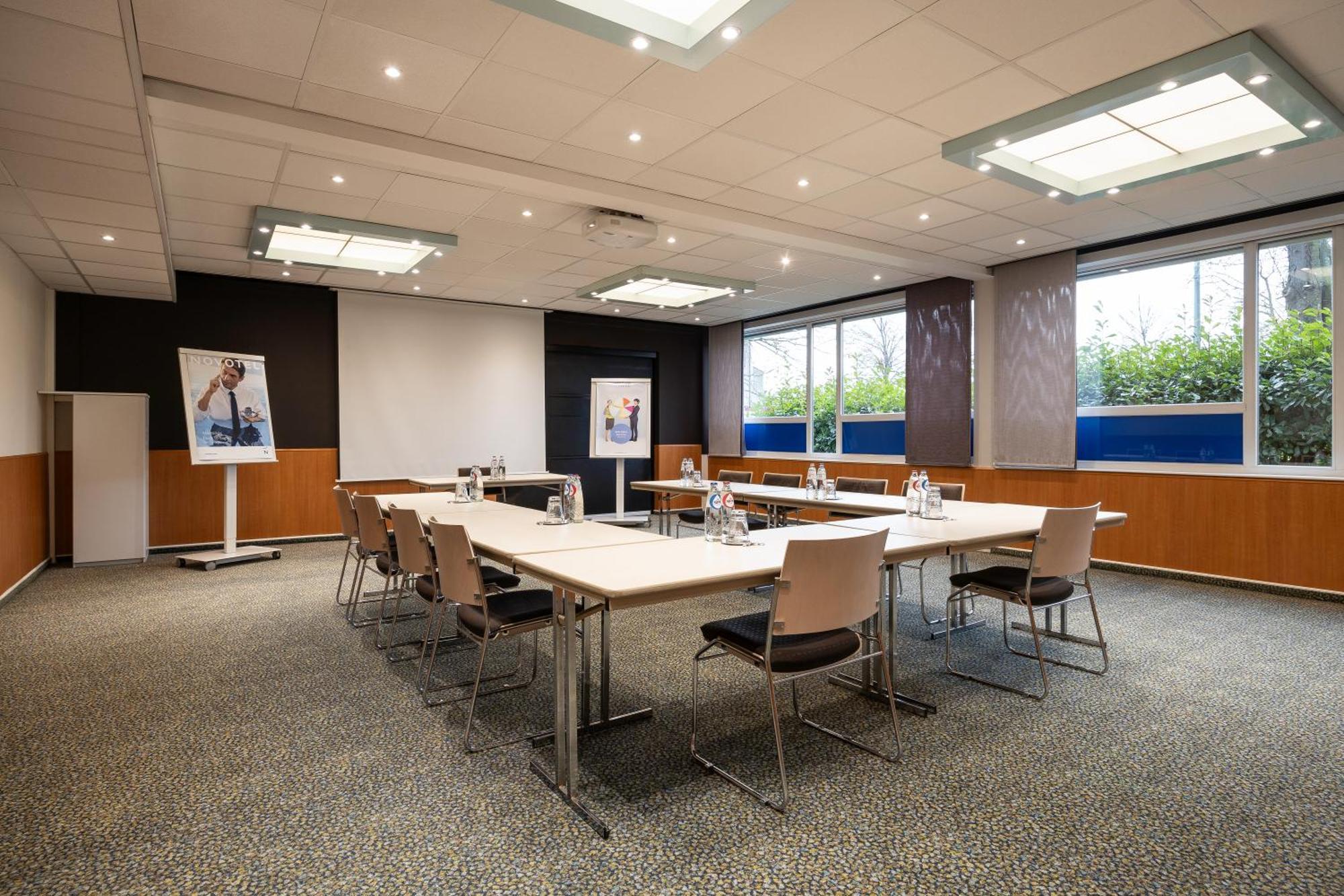 Novotel Brussels Airport Diegem Luaran gambar
