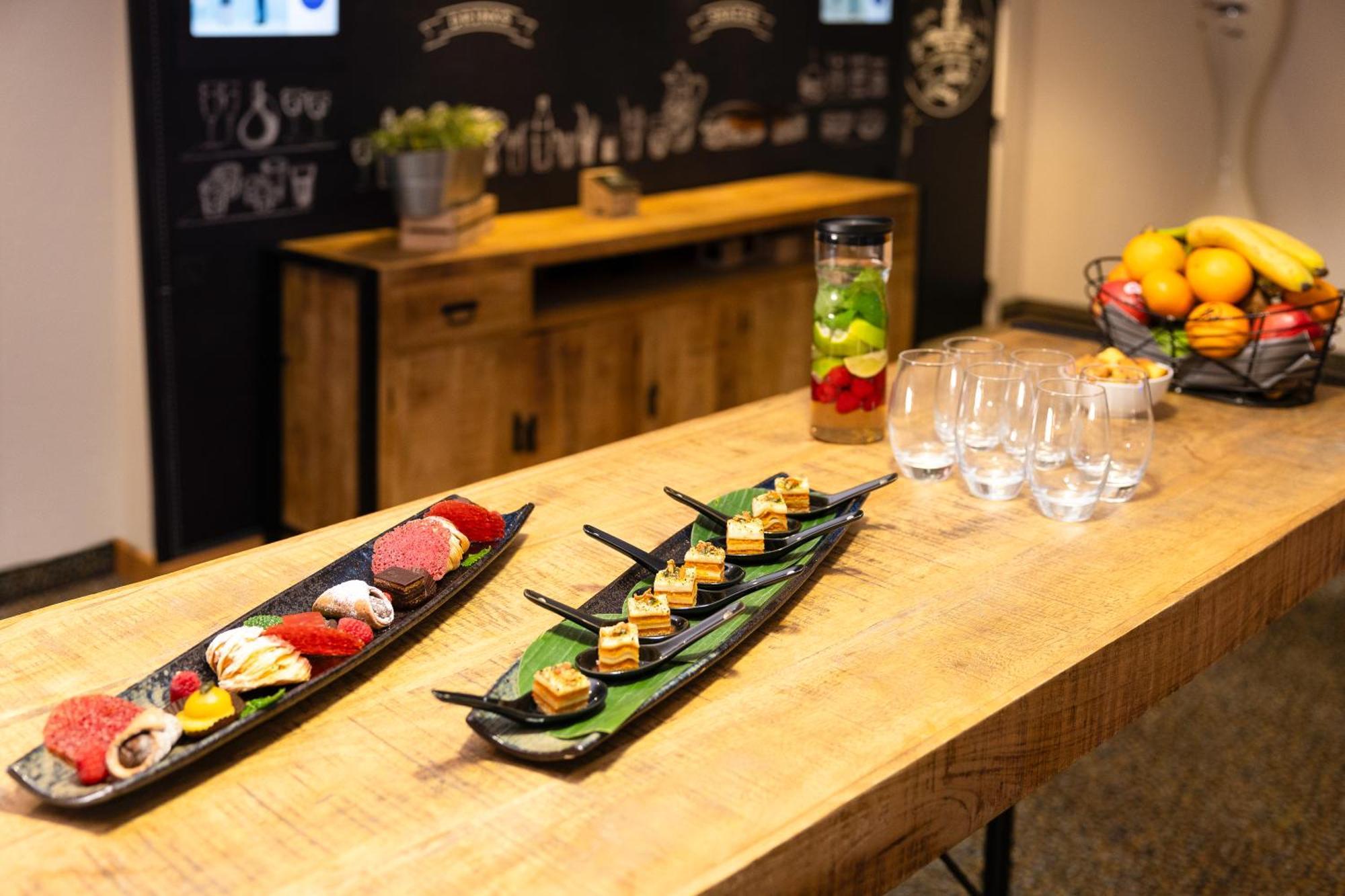 Novotel Brussels Airport Diegem Luaran gambar