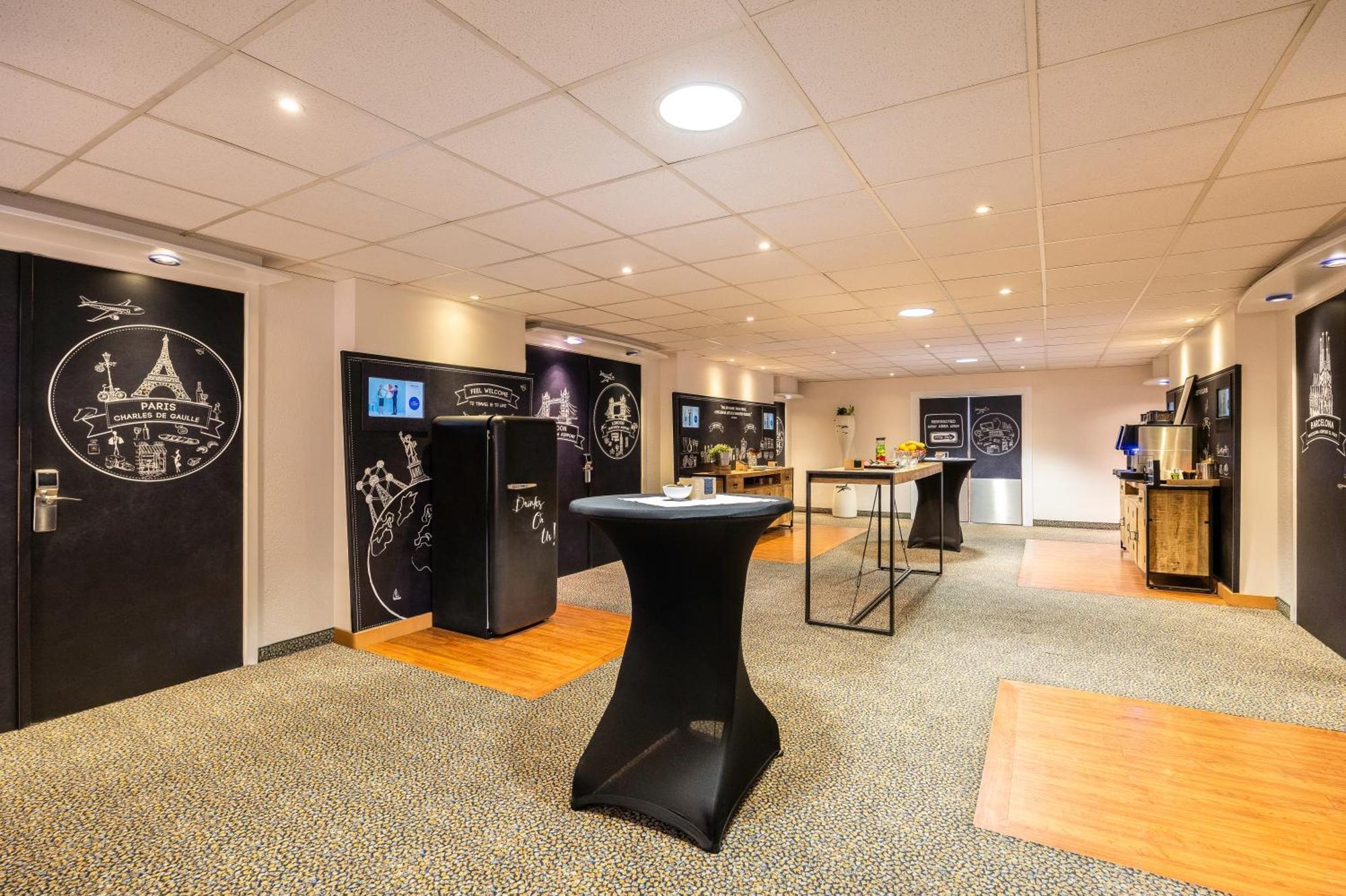 Novotel Brussels Airport Diegem Luaran gambar
