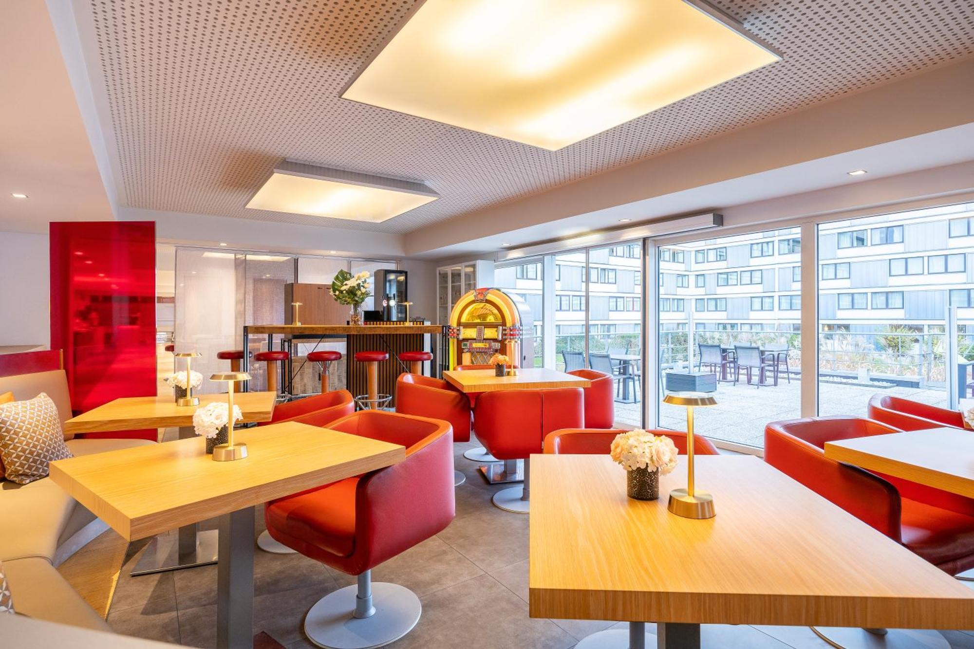 Novotel Brussels Airport Diegem Luaran gambar