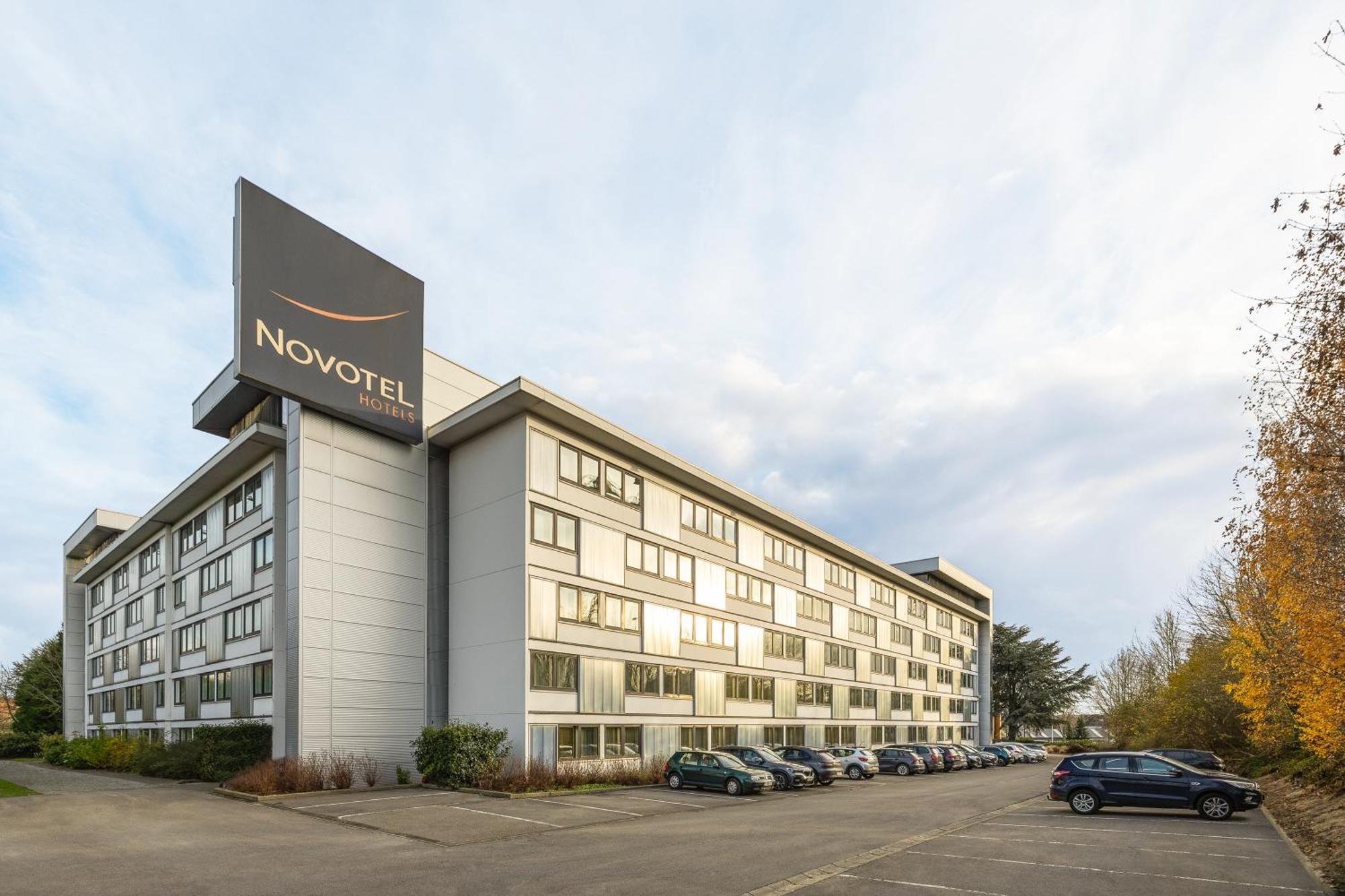 Novotel Brussels Airport Diegem Luaran gambar