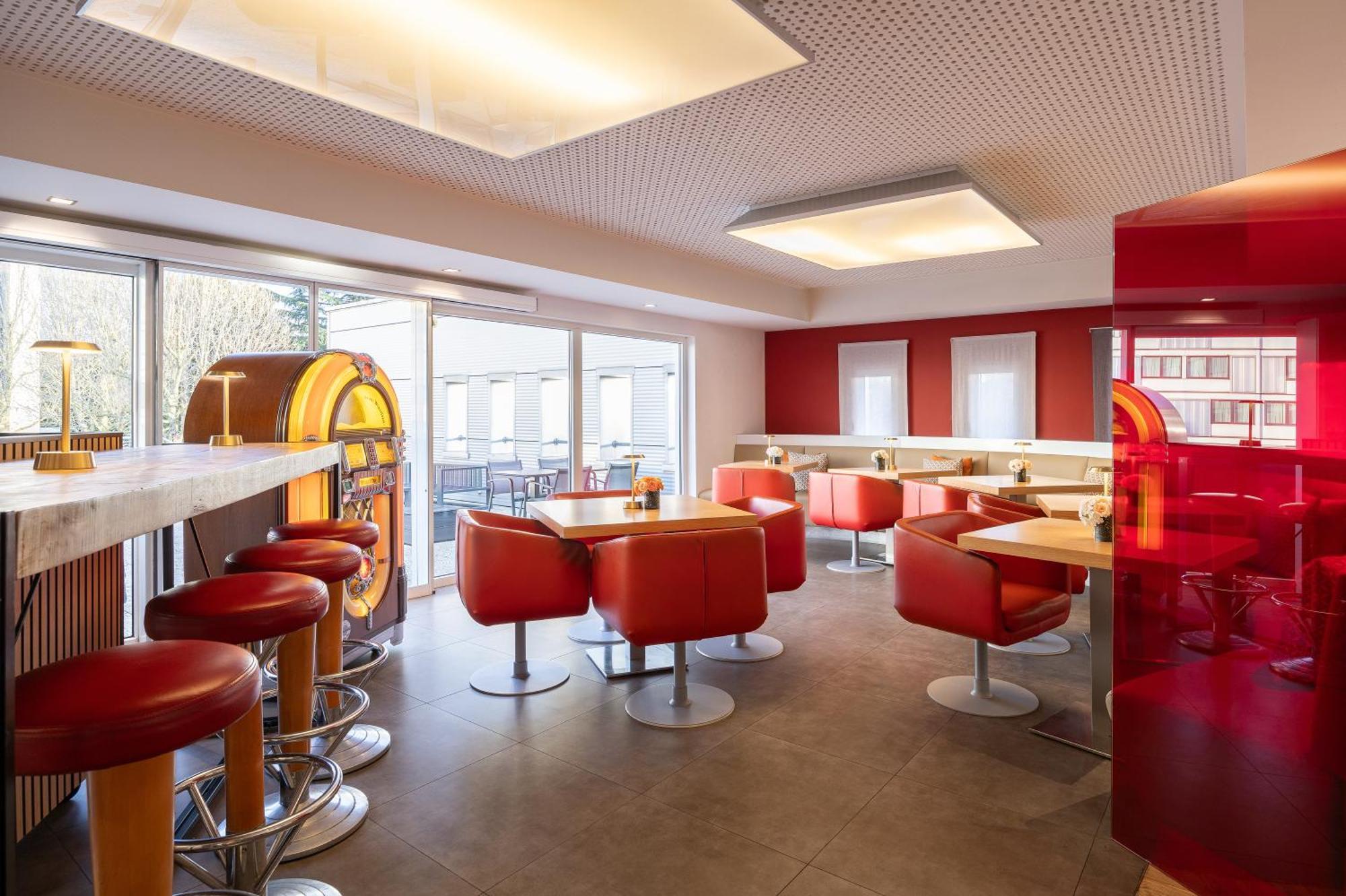 Novotel Brussels Airport Diegem Luaran gambar