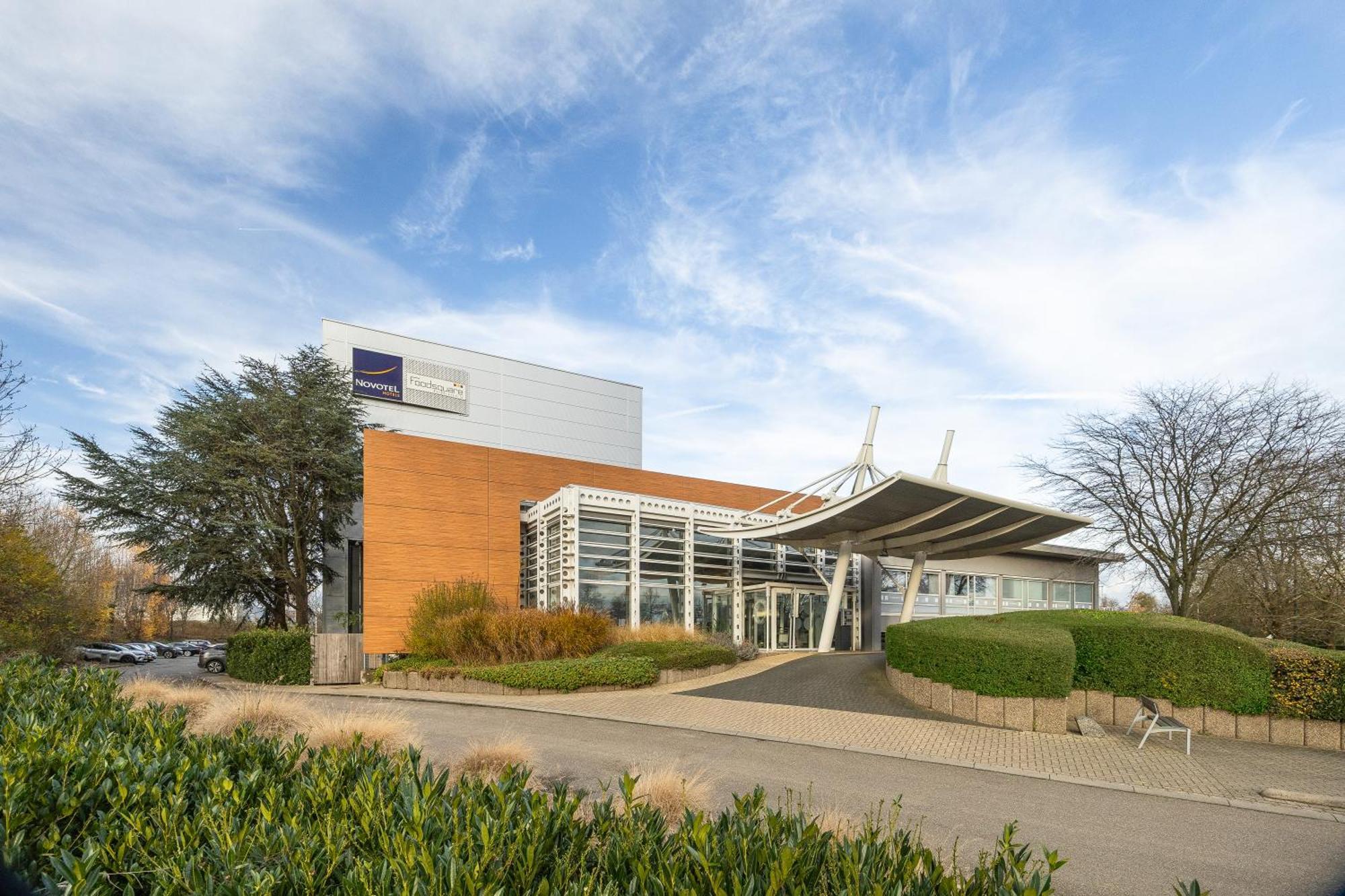 Novotel Brussels Airport Diegem Luaran gambar