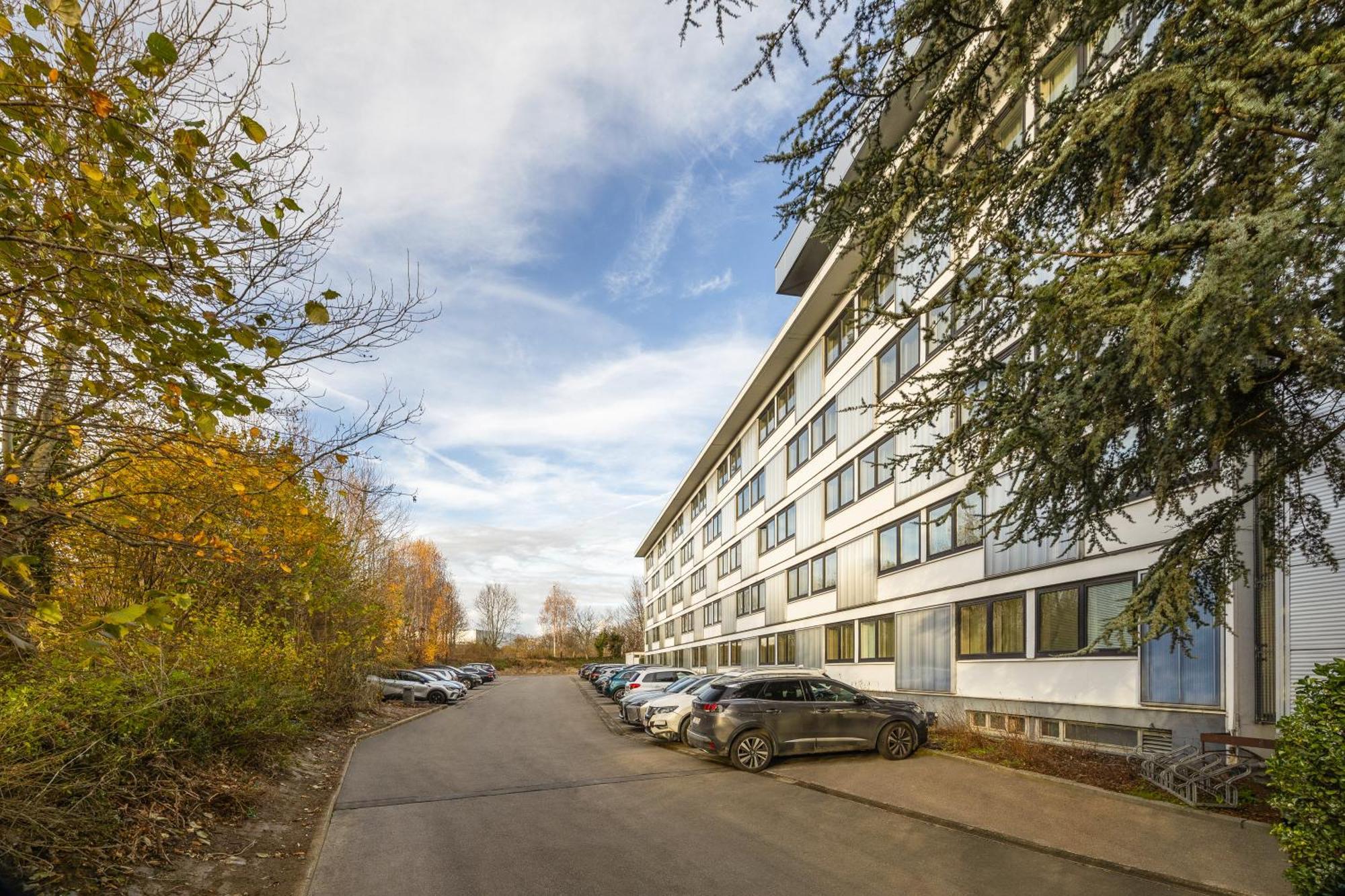Novotel Brussels Airport Diegem Luaran gambar