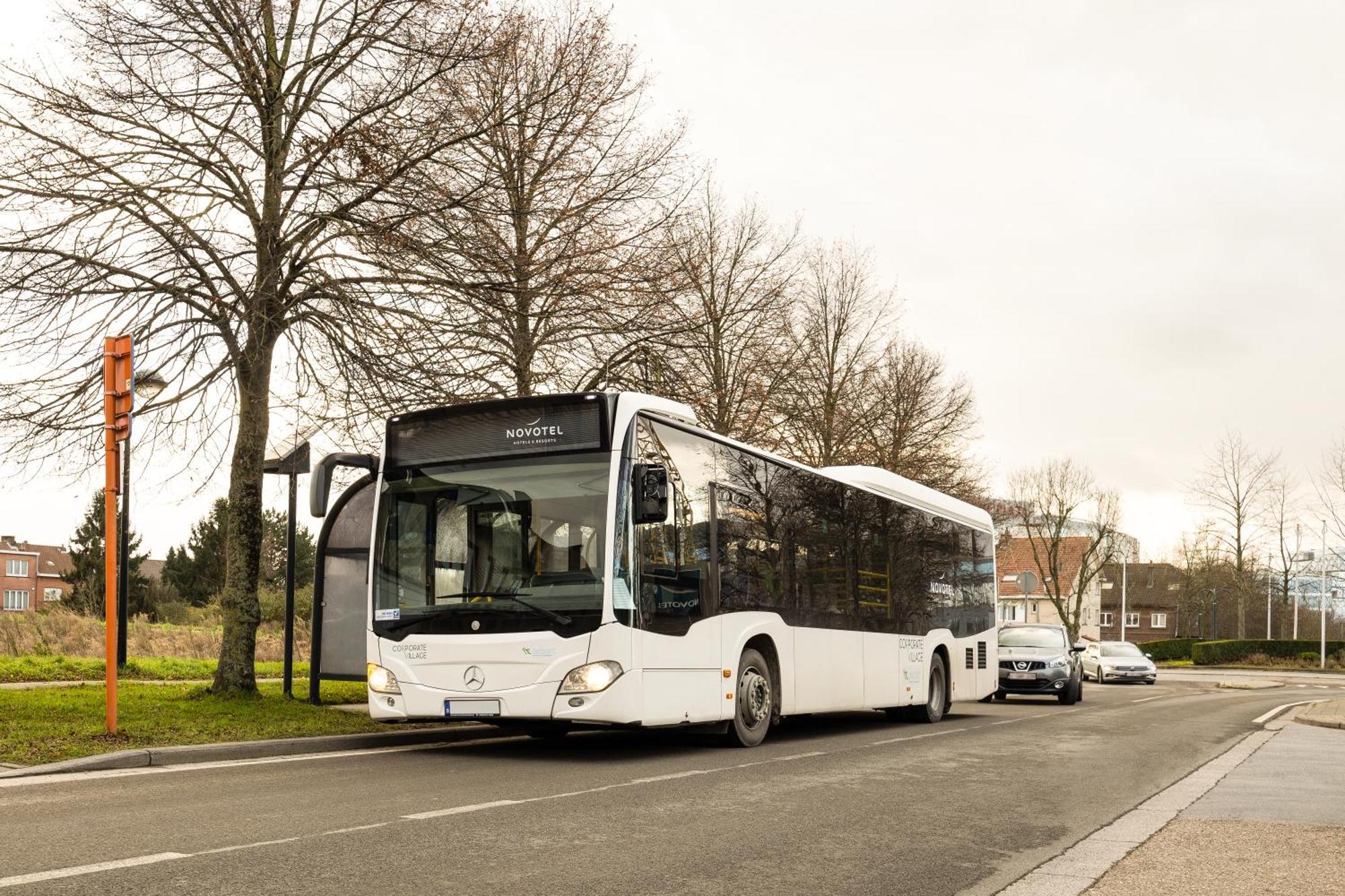 Novotel Brussels Airport Diegem Luaran gambar