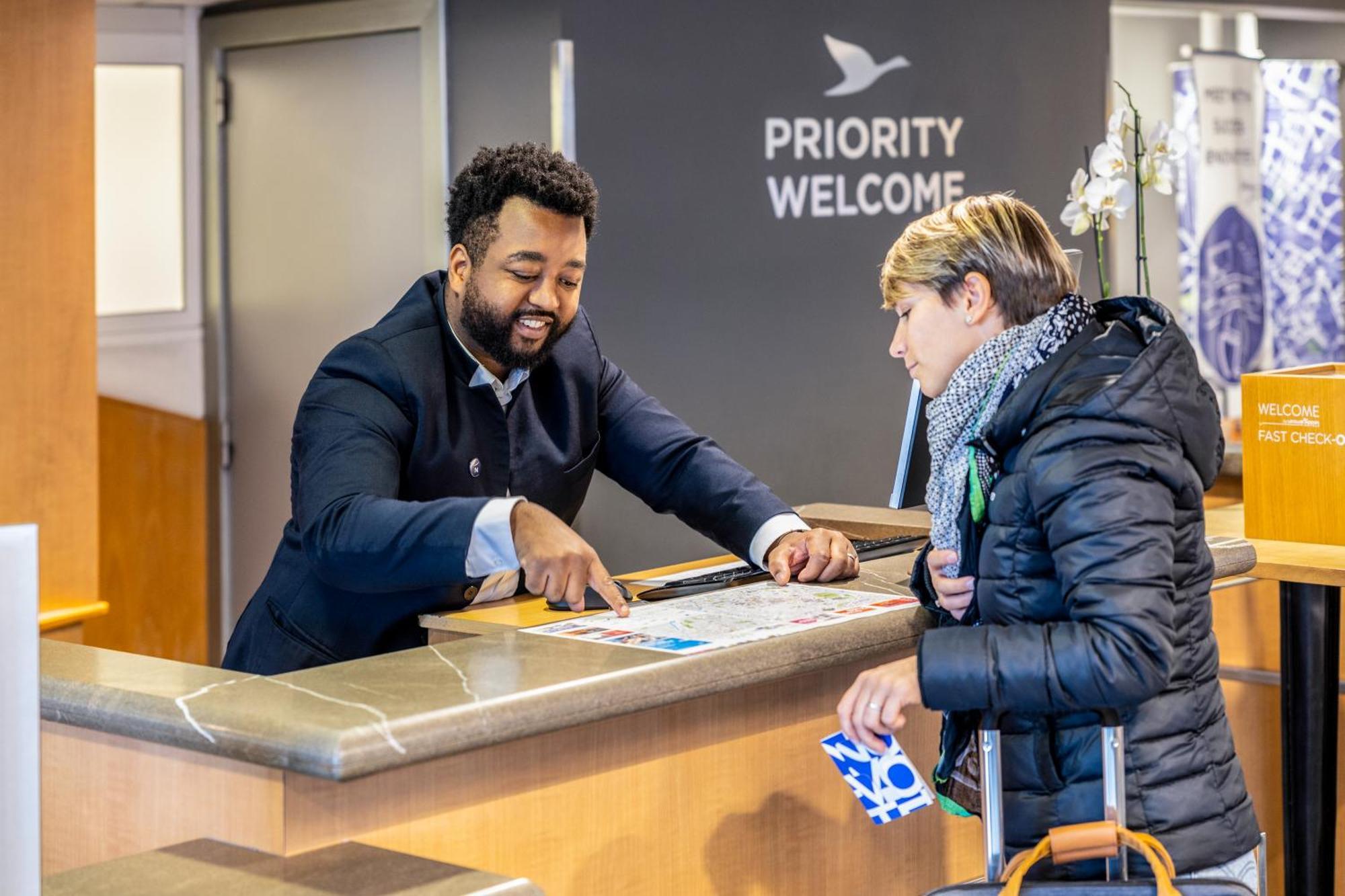 Novotel Brussels Airport Diegem Luaran gambar