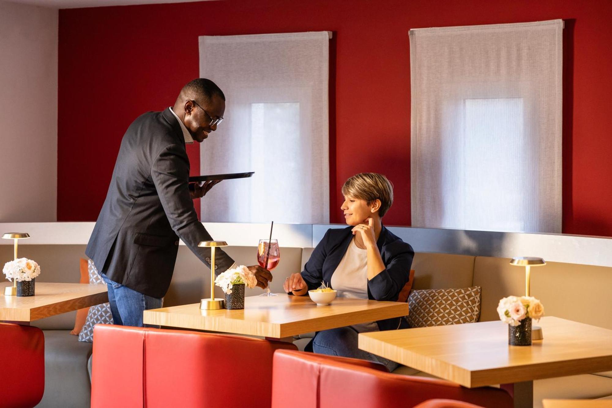 Novotel Brussels Airport Diegem Luaran gambar