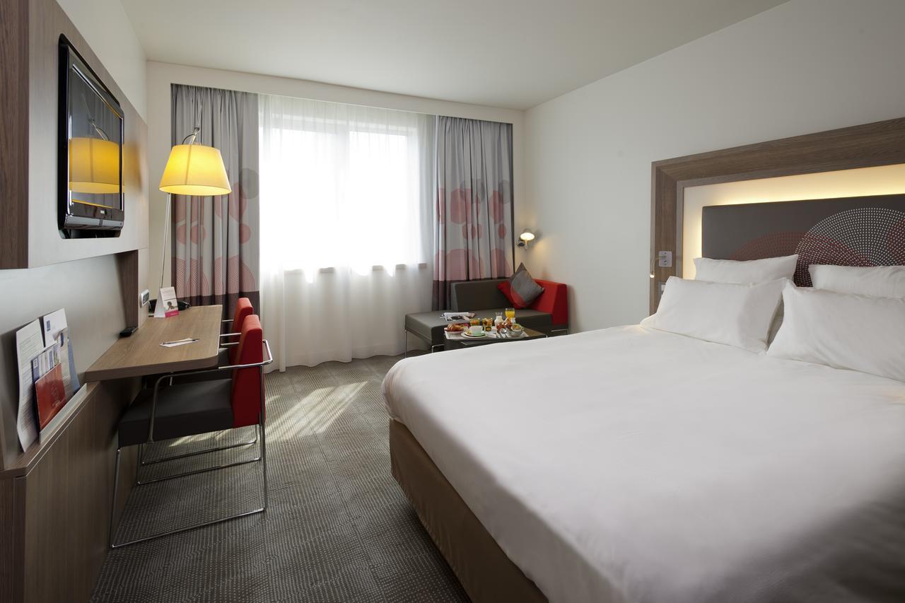 Novotel Brussels Airport Diegem Luaran gambar