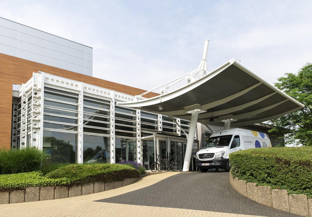 Novotel Brussels Airport Diegem Luaran gambar