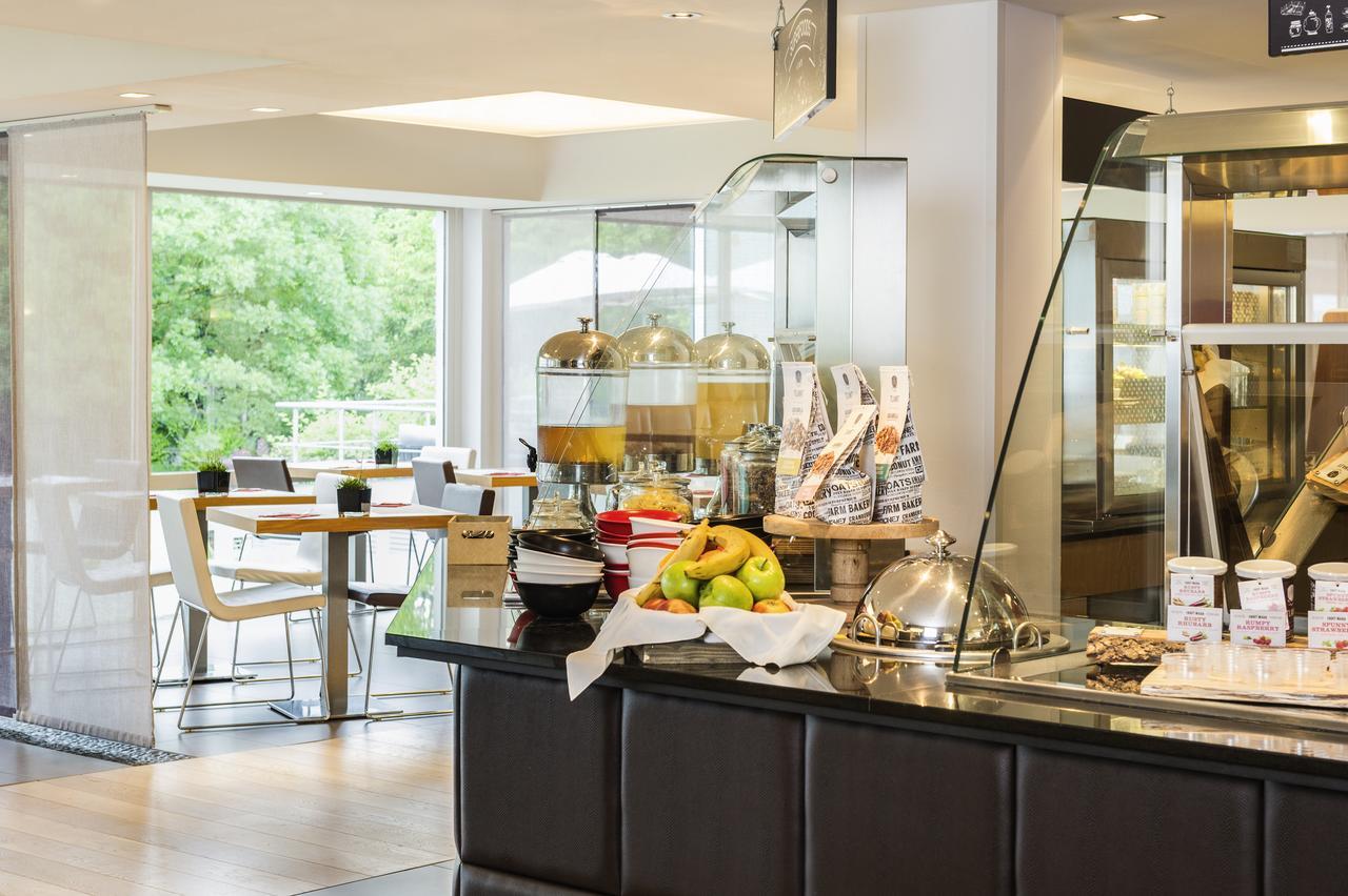 Novotel Brussels Airport Diegem Luaran gambar