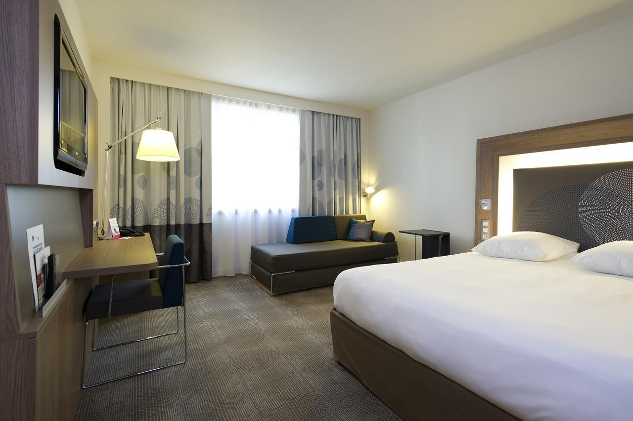 Novotel Brussels Airport Diegem Luaran gambar